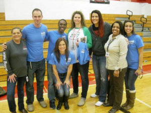 Algebra Nation celebs’ visit motivates Crestview High students