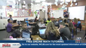 UF online tutoring and curriculum goes free