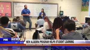 New Algebra Program Helps Student Learning