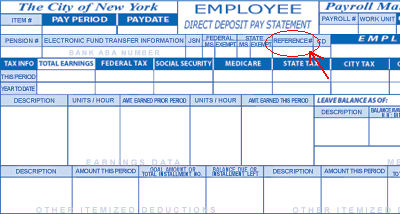 Find your 7-digit Reference Number